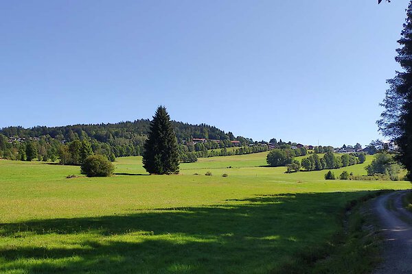 Naturlandschaft Naturlandschaft